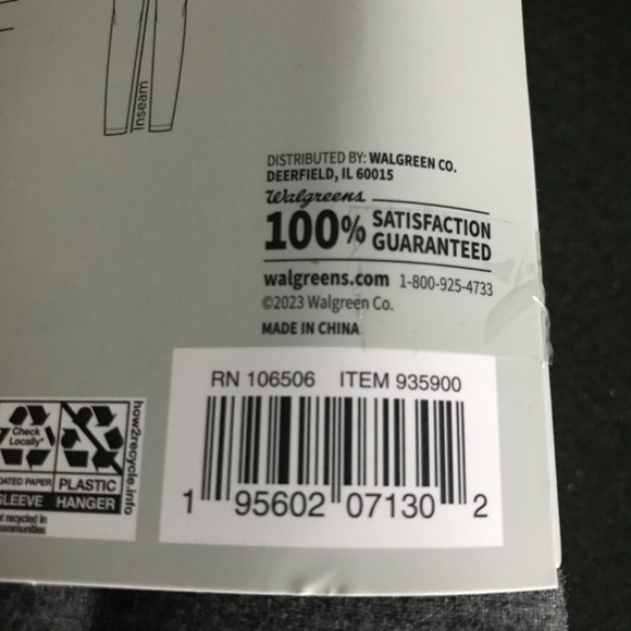 West Loop Everyday Legging XL Grey New - Picture 10 of 14